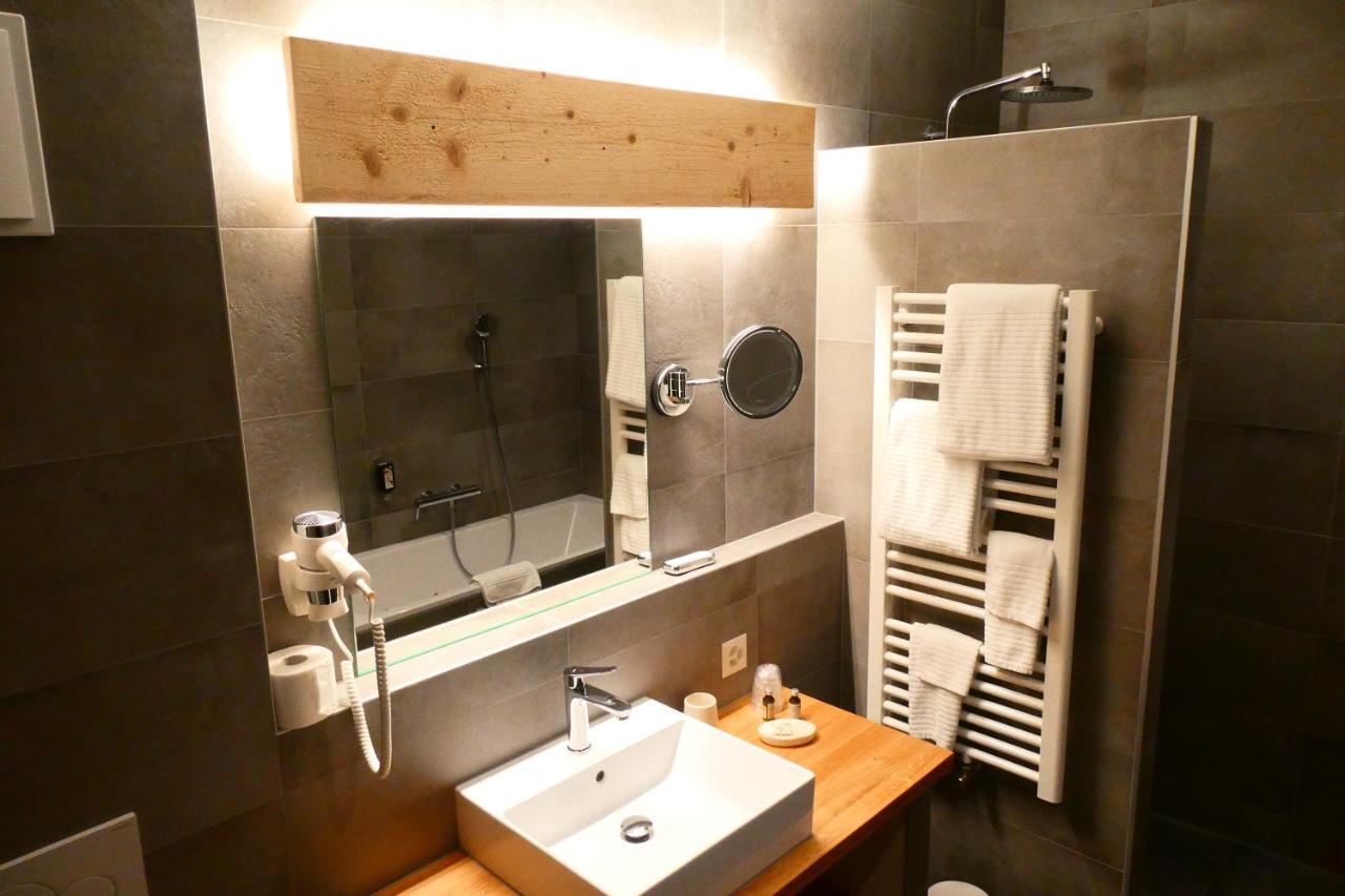 Hotel St-Georges Romont Zewnętrze zdjęcie