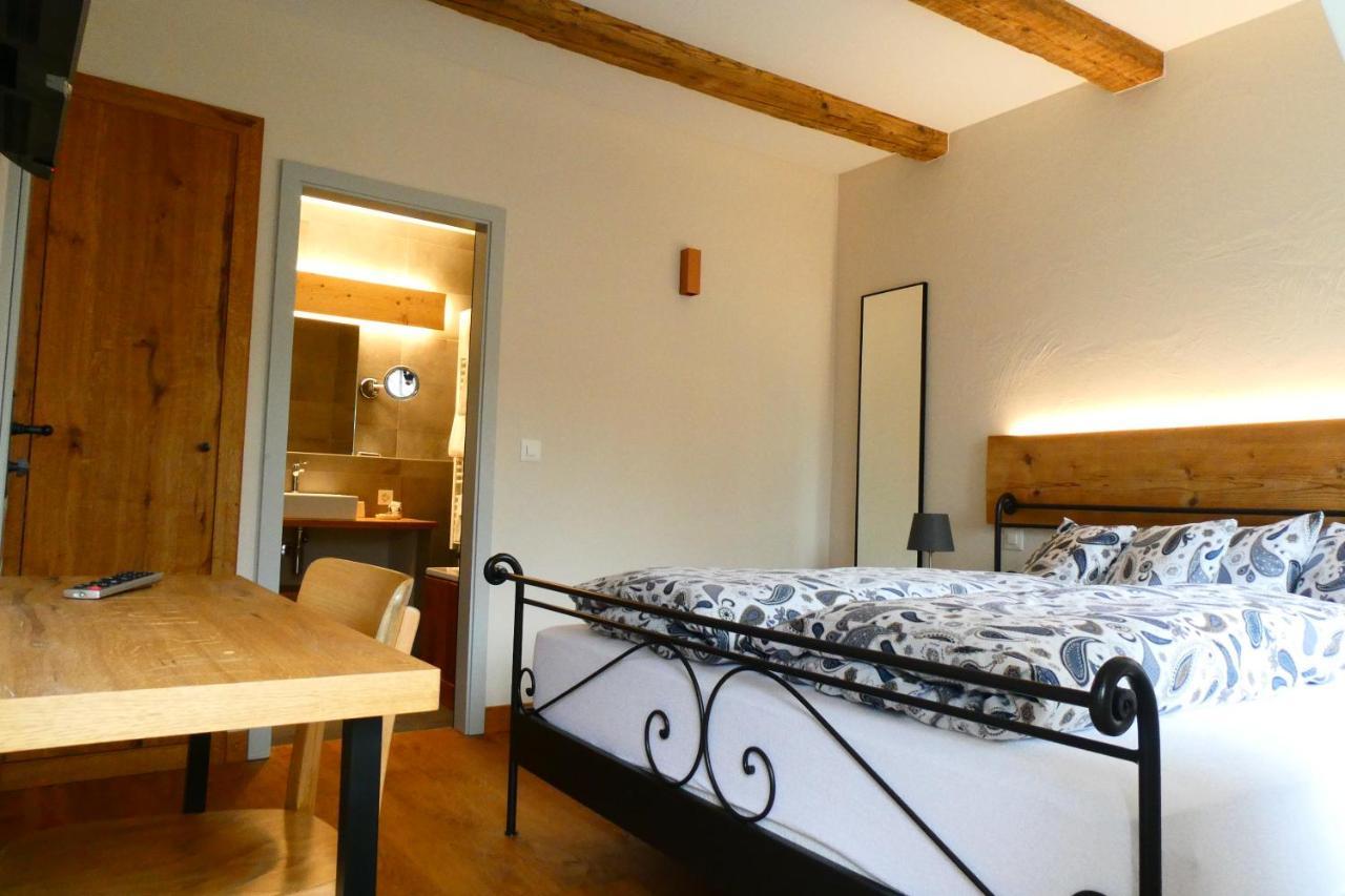 Hotel St-Georges Romont Zewnętrze zdjęcie